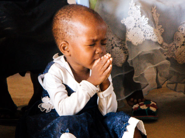 Praying Praying